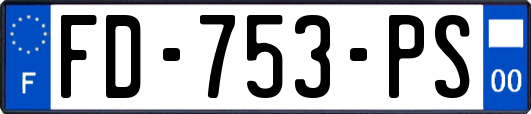 FD-753-PS