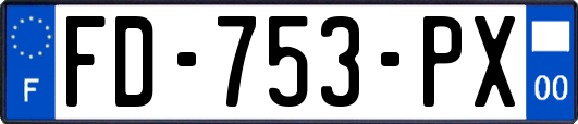 FD-753-PX