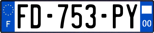 FD-753-PY