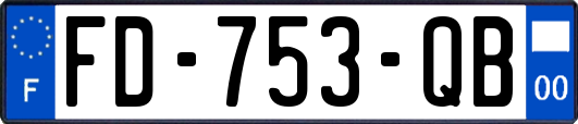 FD-753-QB