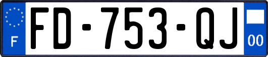 FD-753-QJ