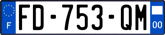 FD-753-QM