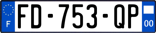 FD-753-QP