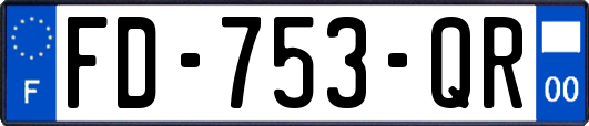 FD-753-QR