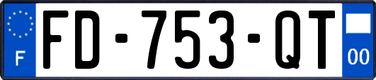 FD-753-QT