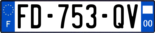 FD-753-QV