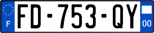 FD-753-QY