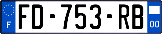 FD-753-RB