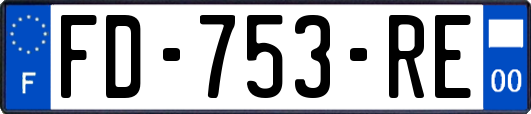 FD-753-RE
