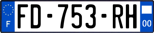 FD-753-RH