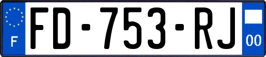 FD-753-RJ