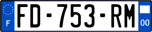 FD-753-RM