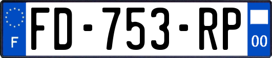 FD-753-RP
