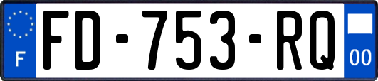 FD-753-RQ