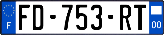 FD-753-RT