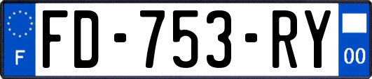 FD-753-RY