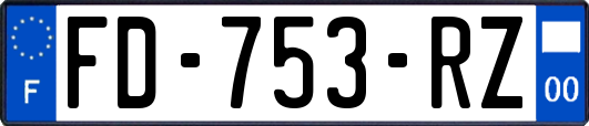 FD-753-RZ