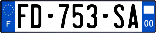 FD-753-SA