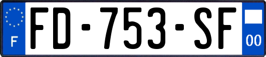 FD-753-SF