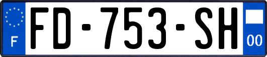 FD-753-SH