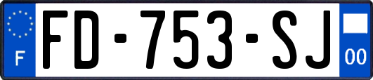 FD-753-SJ