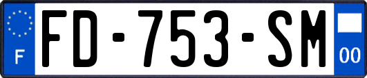 FD-753-SM