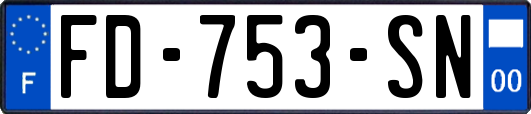 FD-753-SN