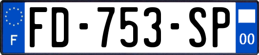 FD-753-SP