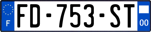 FD-753-ST