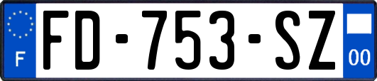 FD-753-SZ