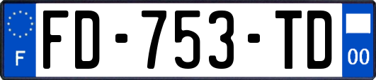 FD-753-TD