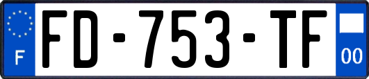 FD-753-TF