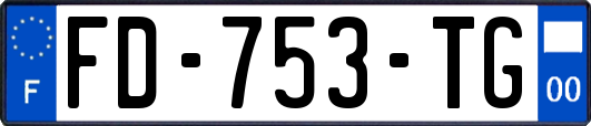 FD-753-TG