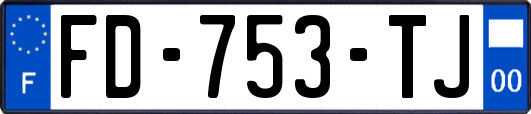 FD-753-TJ