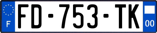 FD-753-TK