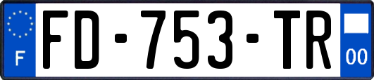 FD-753-TR