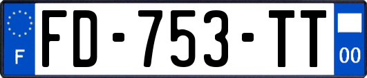 FD-753-TT