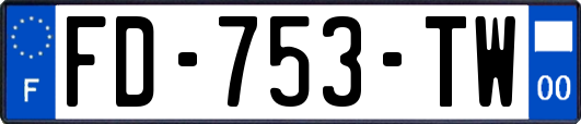 FD-753-TW