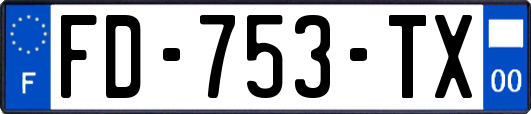 FD-753-TX