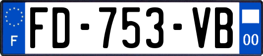 FD-753-VB