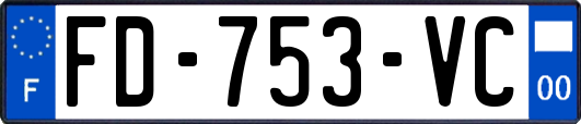 FD-753-VC