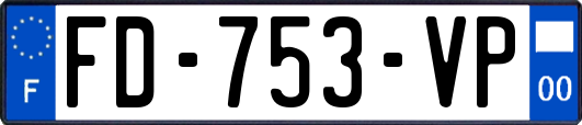 FD-753-VP
