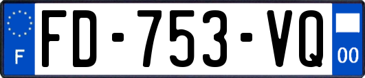 FD-753-VQ