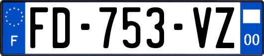 FD-753-VZ