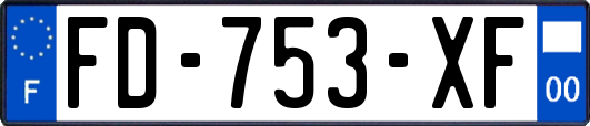 FD-753-XF