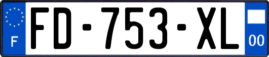 FD-753-XL