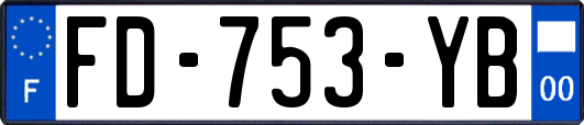 FD-753-YB