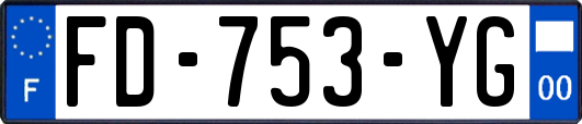 FD-753-YG