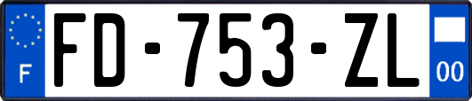 FD-753-ZL