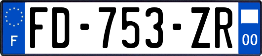 FD-753-ZR